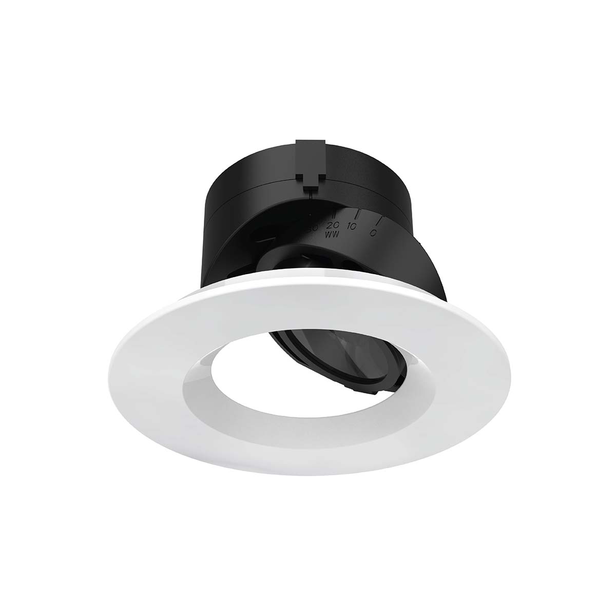 ALPINE SHALLOW 2IN ADJUSTABLE TRIMMED ROUND