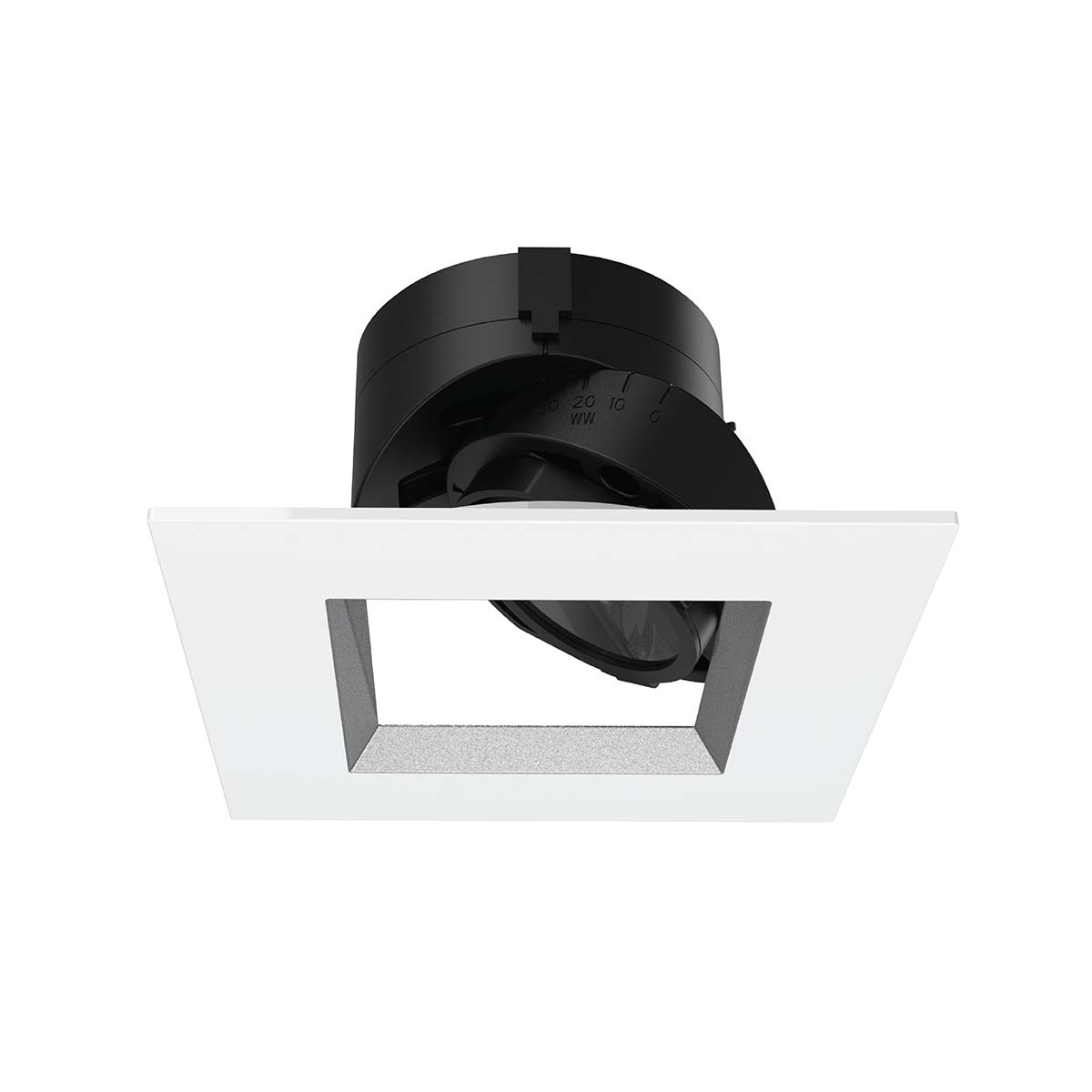 ALPINE SHALLOW 2IN ADJUSTABLE TRIMMED SQUARE