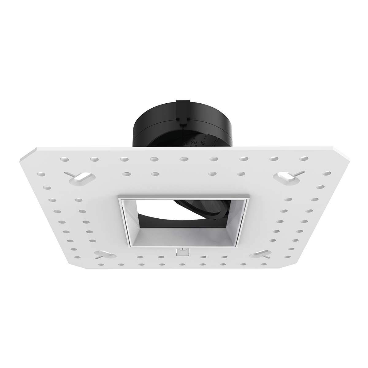 ALPINE SHALLOW 2IN ADJUSTABLE TRIMLESS SQUARE