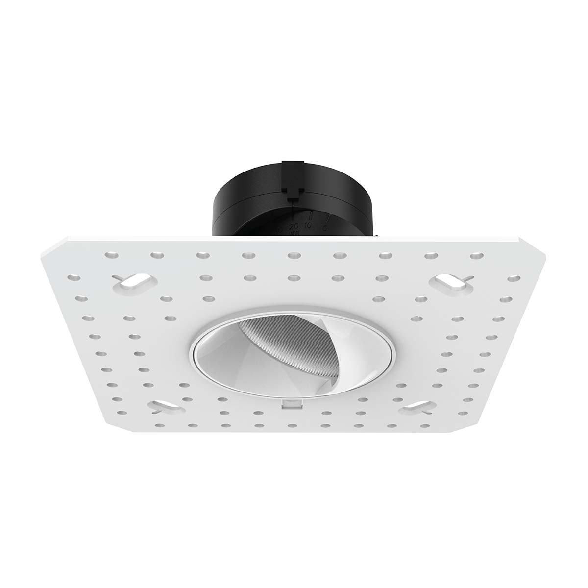 ALPINE SHALLOW 2IN WALL WASH TRIMLESS ROUND
