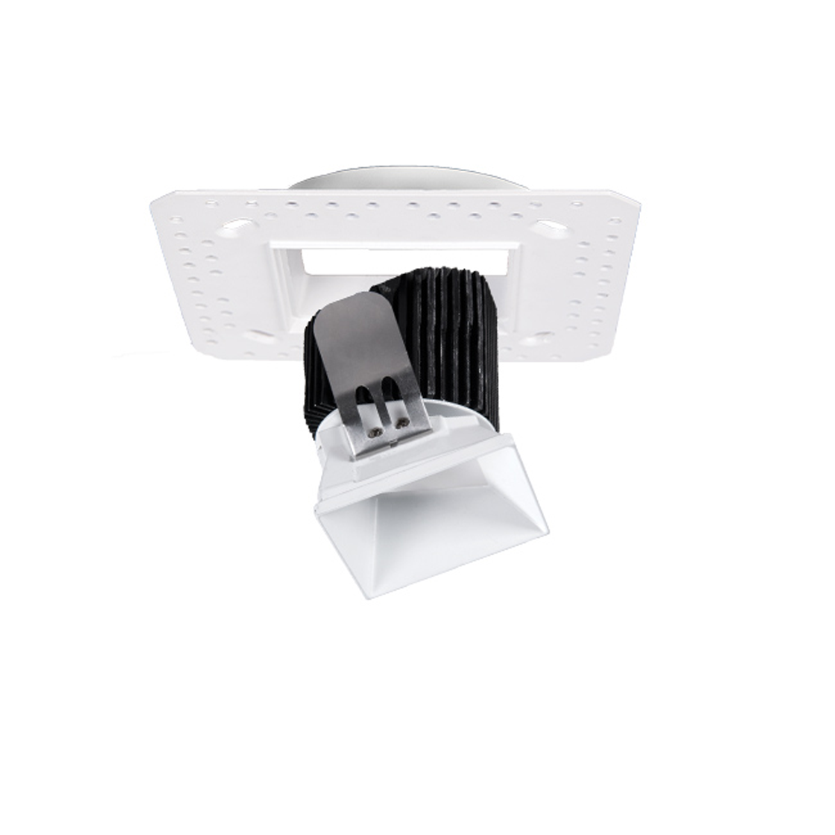 ALPINE SHALLOW 3.5IN WALL WASH TRIMLESS SQUARE