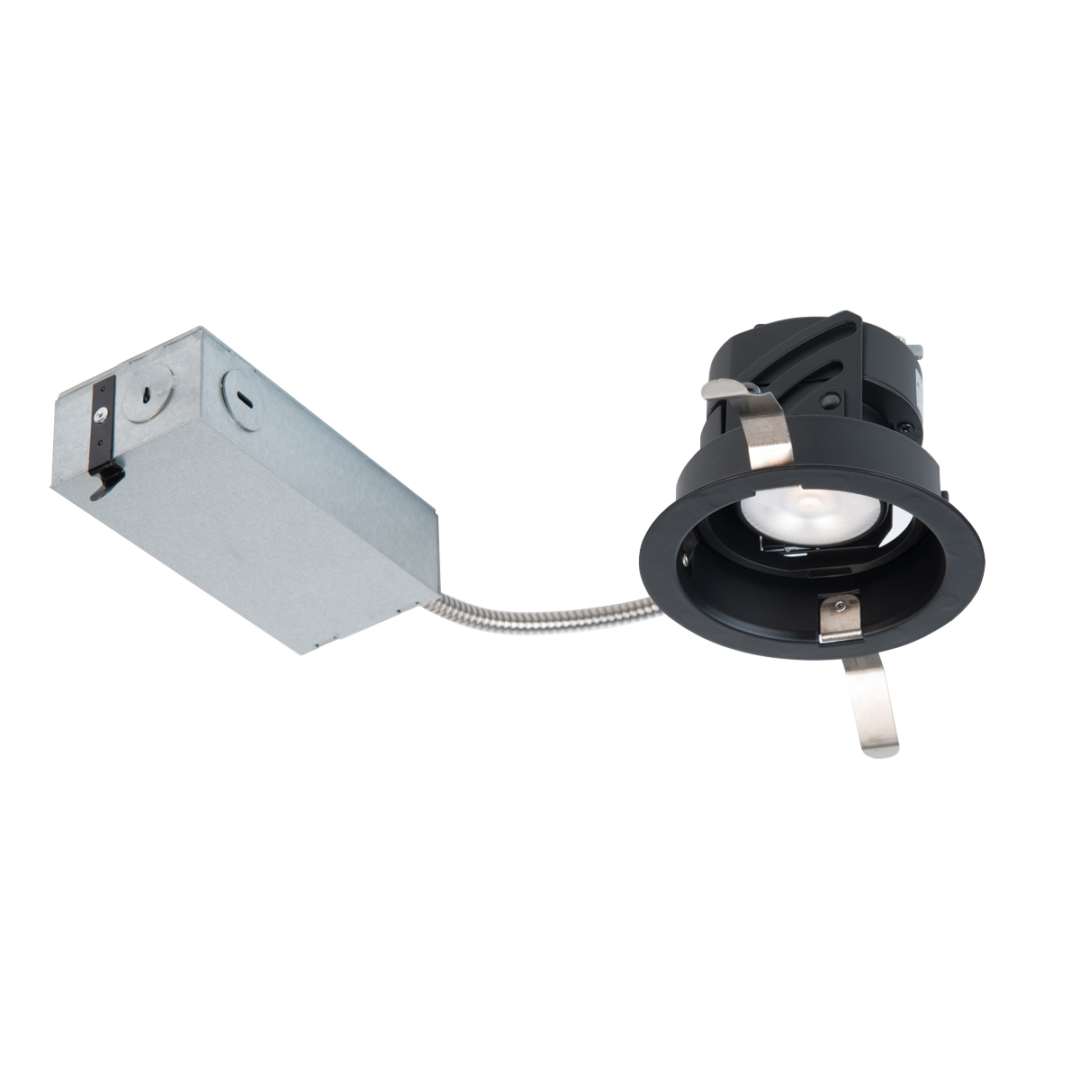ALPINE 3.5IN REMODEL HOUSING TRIMMED ROUND